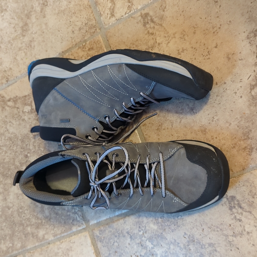 Men's Clarks boots